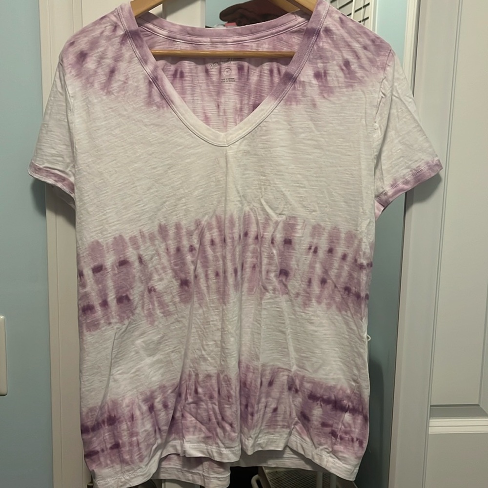 Tye— Dye shirt